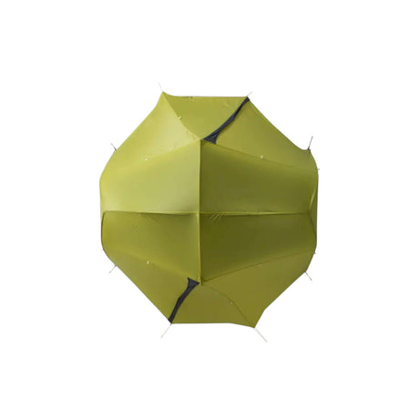 Nemo Dagger OSMO Ridge 2 Person Trekking Tent Green - 53 Degrees North 