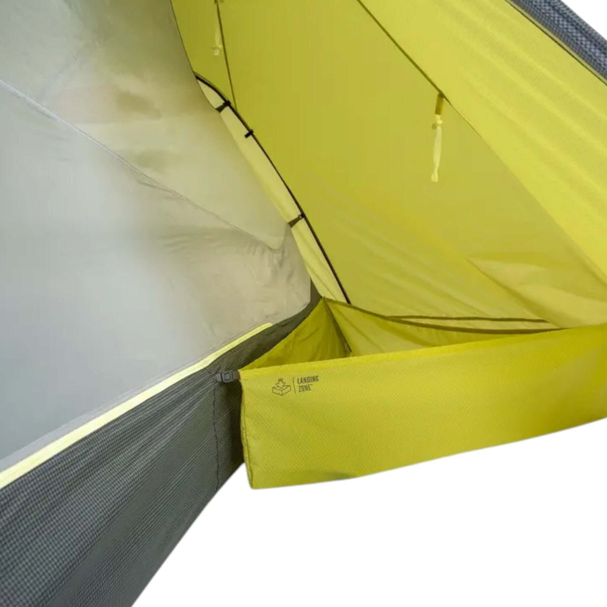 Nemo Dagger OSMO Ridge 2 Person Trekking Tent Green - 53 Degrees North 