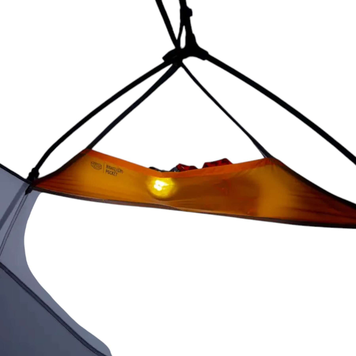 Nemo Dagger Ridge OSMO 2-Person Backpacking Tent Birch Bud - 53 Degrees North