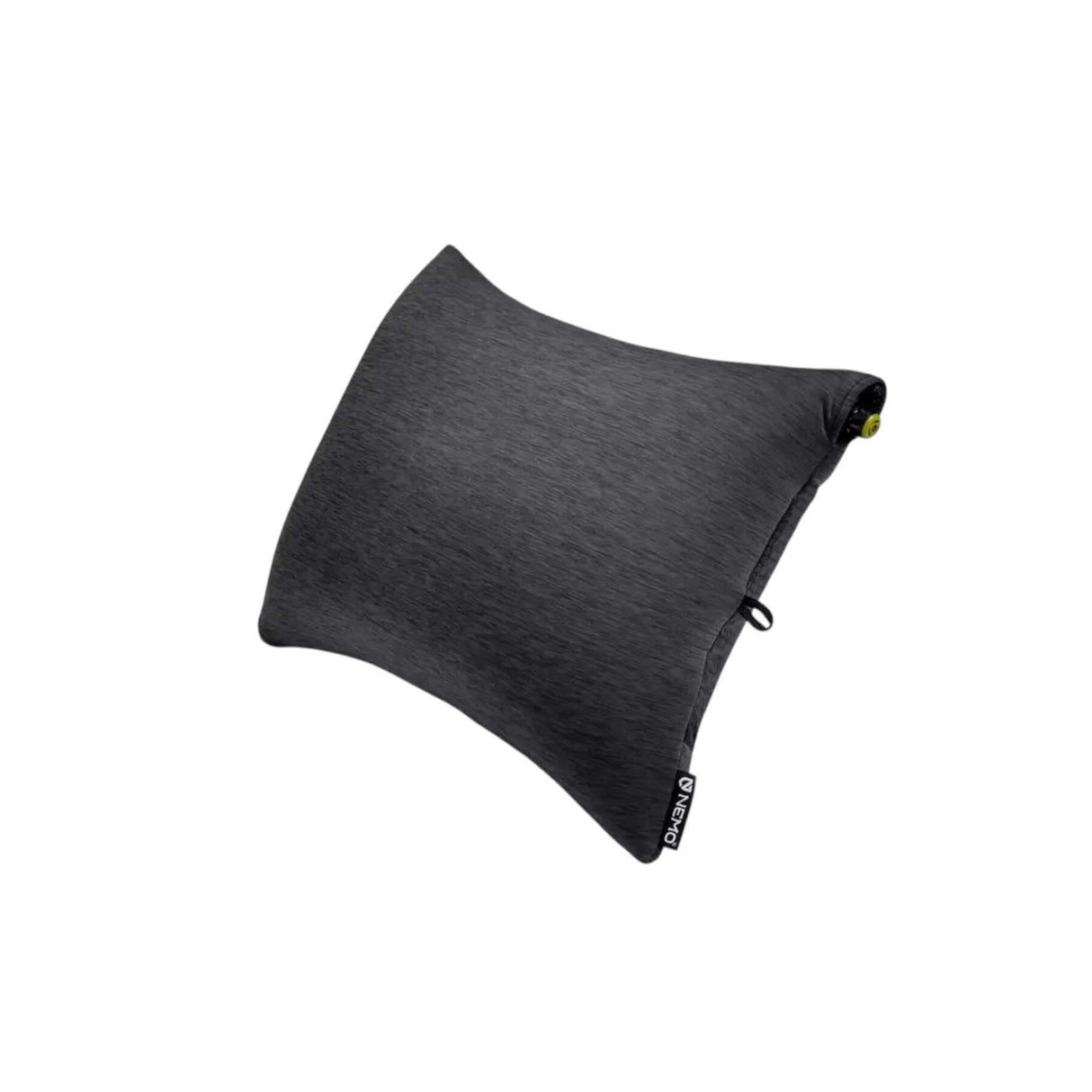 Nemo Fillo Pillow Black Pearl/Birch Bud - 53 Degrees North 