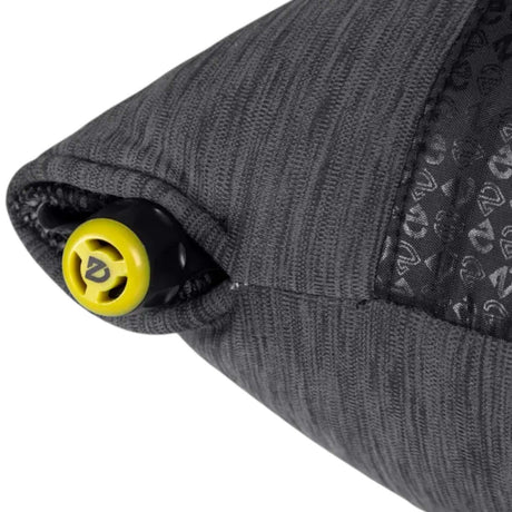 Nemo Fillo Pillow Black Pearl/Birch Bud - 53 Degrees North 