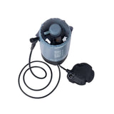 Nemo Helio Pressure Shower Dark Verglas - 53 Degrees North 
