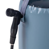 Nemo Helio Pressure Shower Dark Verglas - 53 Degrees North 