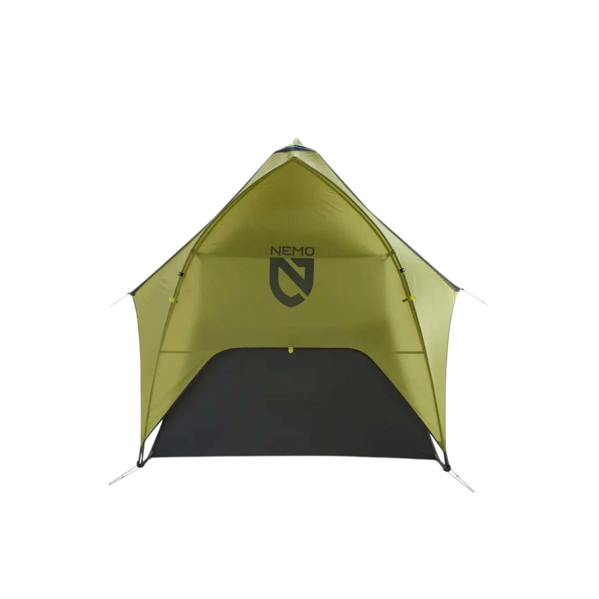 Nemo Hornet OSMO 2 Person Trekking Tent Green - 53 Degrees North 