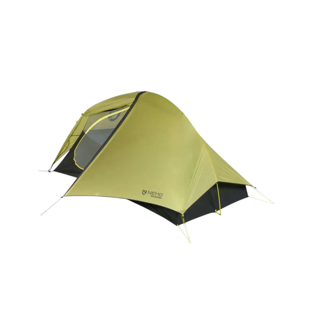 Nemo Hornet OSMO 2 Person Trekking Tent Green - 53 Degrees North 