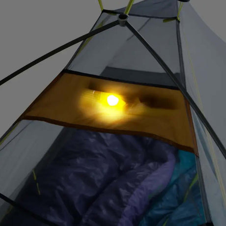 Nemo Hornet OSMO 2 Person Trekking Tent Green - 53 Degrees North 