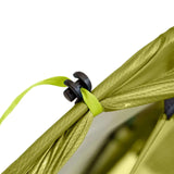 Nemo Hornet OSMO 2 Person Trekking Tent Green - 53 Degrees North 