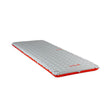 Nemo Tensor All-Season Regular Wide Sleeping Mat Grey/Red - 53 Degrees North 