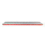 Nemo Tensor All-Season Regular Wide Sleeping Mat Grey/Red - 53 Degrees North 