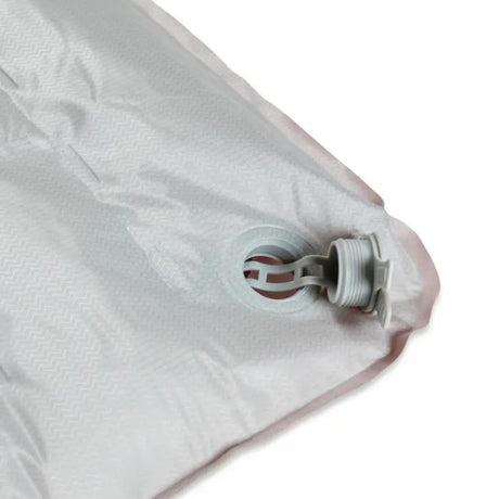 Nemo Tensor All-Season Regular Wide Sleeping Mat Grey/Red - 53 Degrees North 