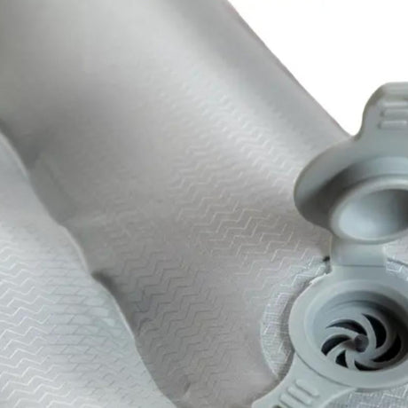 Nemo Tensor All-Season Regular Wide Sleeping Mat Grey/Red - 53 Degrees North 