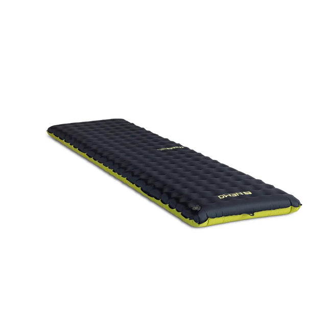 Nemo Tensor Extreme Conditions Regular Sleeping Mat Grey/Yellow - 53 Degrees North 