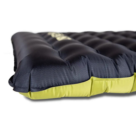 Nemo Tensor Extreme Conditions Regular Sleeping Mat Grey/Yellow - 53 Degrees North 