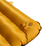 Nemo Tensor Trail Regular Wide Sleeping Mat Orange - 53 Degrees North 