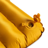 Nemo Tensor Trail Regular Wide Sleeping Mat Orange - 53 Degrees North 