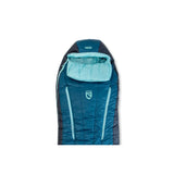 Nemo Women's Forte 20 Sleeping Bag Abyss/Hazy Aqua - 53 Degrees North 