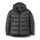 Rab Men's Neutrino Pro Hooded Down Jacket Black (Black) / Small-Black (Black) / Medium-Black (Black) / Large-Black (Black) / X-Large #- 53 Degrees North 