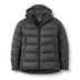 Rab Men's Neutrino Pro Hooded Down Jacket Black (Black) / Small-Black (Black) / Medium-Black (Black) / Large-Black (Black) / X-Large #- 53 Degrees North 