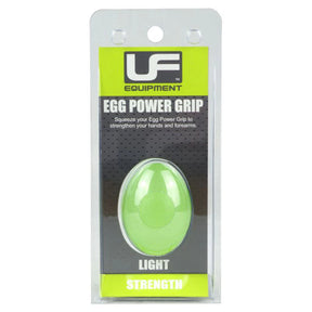 Urban Fitness Egg Power Grip Light-Medium-Strong #- 53 Degrees North 