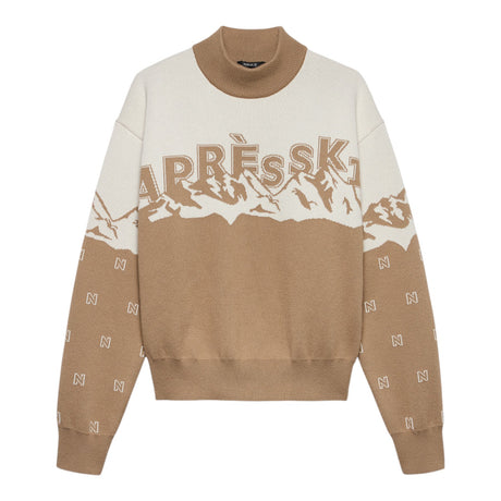 Nikkie Women's Nagoya Pullover Hummus / X-Small-Hummus / Small-Hummus / Medium-Hummus / Large-Black / X-Small - 53 Degrees North 