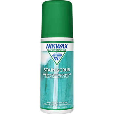 Nikwax Stain Scrub Pre-Wash Treatment 125 ml - 53 Degrees North 