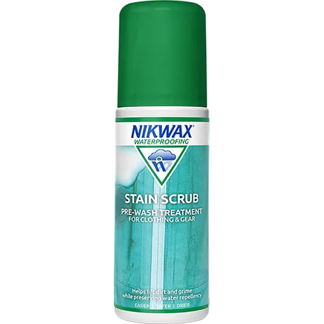 Nikwax Stain Scrub Pre-Wash Treatment 125 ml - 53 Degrees North 