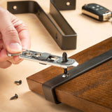 Nite Ize DoohicKey Ratchet Key Tool Stainless Steel - 53 Degrees North 
