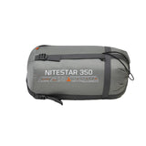 Vango Nitestar Alpha 350 Sleeping Bag Fog #- 53 Degrees North 