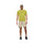 Norrona Men's 29 Cotton Norrona Viking Short Sleeve Tee Drizzle Melange / Small-Drizzle Melange / Medium-Drizzle Melange / Large-Drizzle Melange / X-Large-Golden Lime / Small - 53 Degrees North 