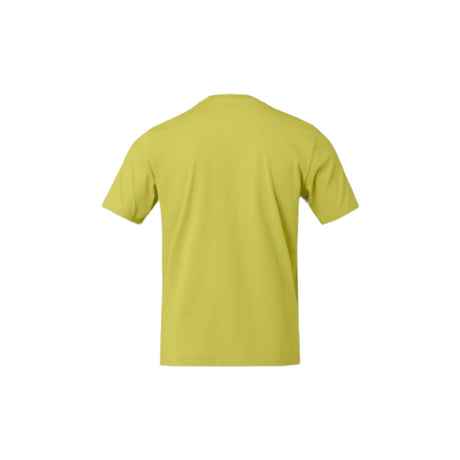 Norrona Men's 29 Cotton Norrona Viking Short Sleeve Tee Drizzle Melange / Small-Drizzle Melange / Medium-Drizzle Melange / Large-Drizzle Melange / X-Large-Golden Lime / Small - 53 Degrees North 