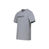 Norrona Men's 29 Cotton Norrona Viking Short Sleeve Tee Drizzle Melange / Small-Drizzle Melange / Medium-Drizzle Melange / Large-Drizzle Melange / X-Large-Golden Lime / Small - 53 Degrees North 