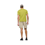 Norrona Men's 29 Cotton Norrona Viking Short Sleeve Tee Drizzle Melange / Small-Drizzle Melange / Medium-Drizzle Melange / Large-Drizzle Melange / X-Large-Golden Lime / Small - 53 Degrees North 