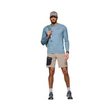 Norrona Men's Falketind Flex1 Light Shorts Winter Twig/Caviar Black / Small-Winter Twig/Caviar Black / Medium-Winter Twig/Caviar Black / Large-Winter Twig/Caviar Black / X-Large - 53 Degrees North 