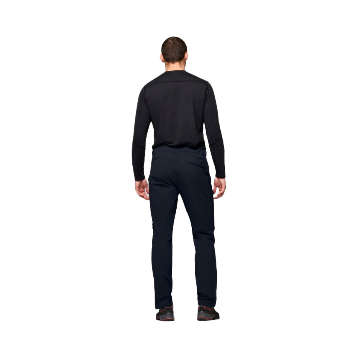 Norrona Men's Falketind Flex1 Trousers Caviar / Small-Caviar / Medium-Caviar / Large-Caviar / X-Large-Caviar / XX-Large - 53 Degrees North 