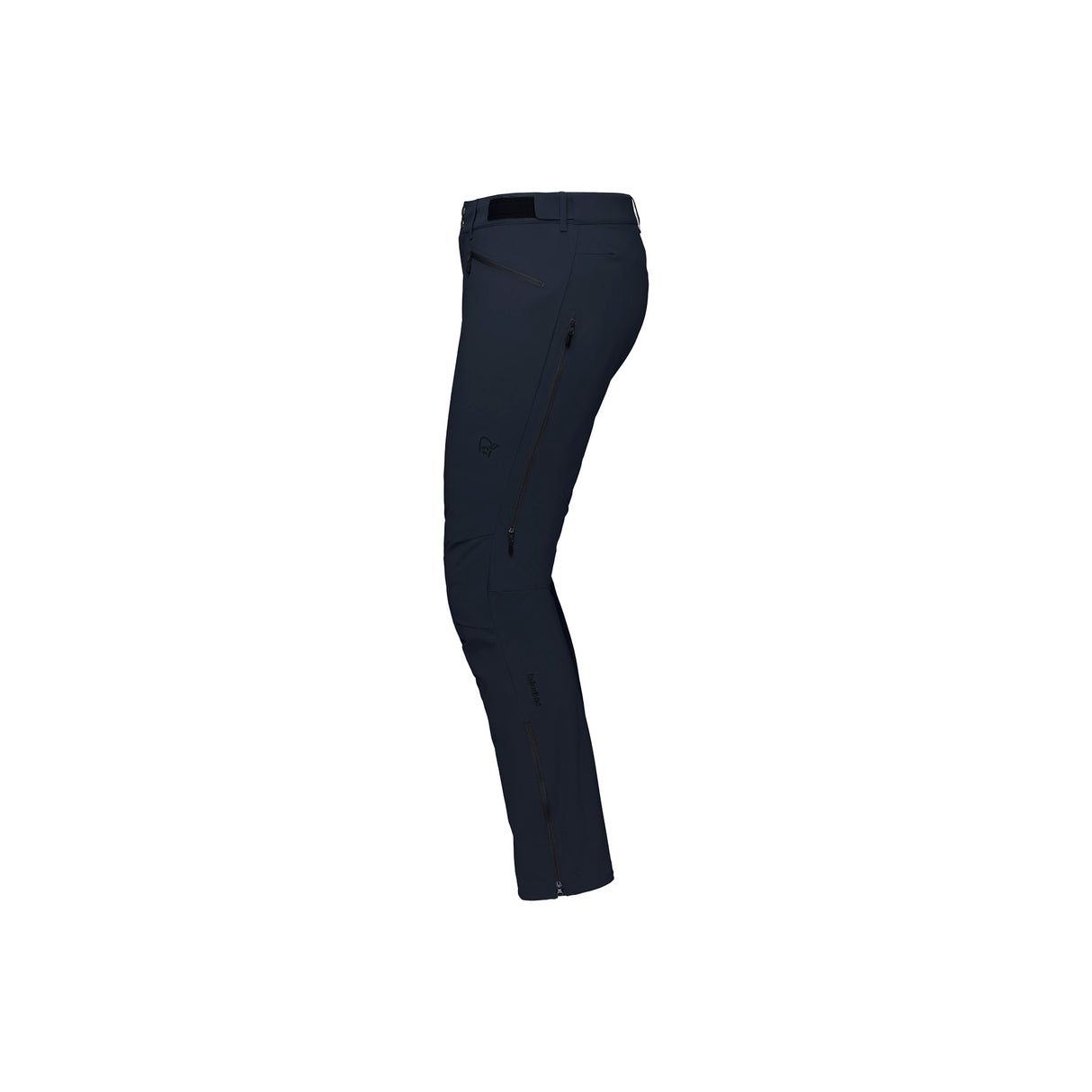Norrona Men's Falketind Flex1 Trousers Caviar / Small-Caviar / Medium-Caviar / Large-Caviar / X-Large-Caviar / XX-Large - 53 Degrees North 