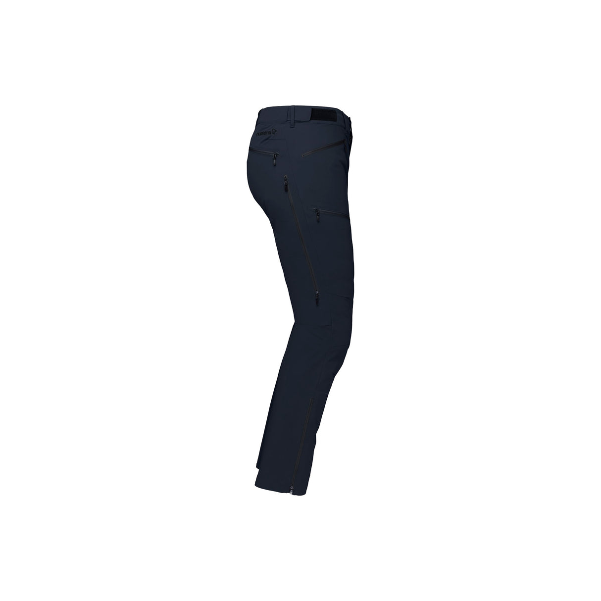 Norrona Men's Falketind Flex1 Trousers Caviar / Small-Caviar / Medium-Caviar / Large-Caviar / X-Large-Caviar / XX-Large - 53 Degrees North 