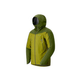 Norrona Men's Falketind GORE-TEX Jacket Golden Lime/Pesto / Small-Golden Lime/Pesto / Medium-Golden Lime/Pesto / Large-Golden Lime/Pesto / X-Large-Exuberance / Small - 53 Degrees North 