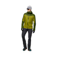 Norrona Men's Falketind GORE-TEX Jacket Golden Lime/Pesto / Small-Golden Lime/Pesto / Medium-Golden Lime/Pesto / Large-Golden Lime/Pesto / X-Large-Exuberance / Small - 53 Degrees North 