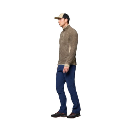 Norrona Men's Falketind Warm1 Active Jacket Bungee Cord/Winter Twig / Small-Bungee Cord/Winter Twig / Medium-Bungee Cord/Winter Twig / Large-Bungee Cord/Winter Twig / X-Large - 53 Degrees North 