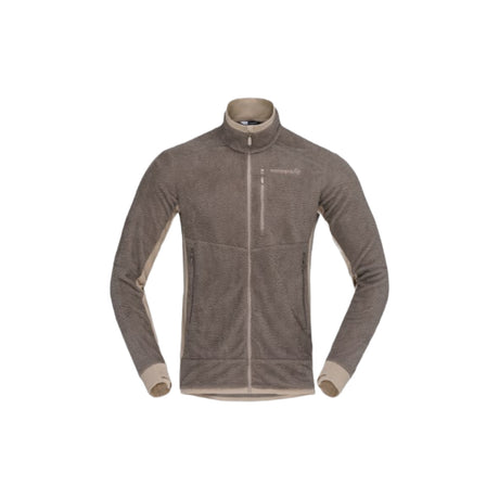 Norrona Men's Falketind Warm1 Active Jacket Bungee Cord/Winter Twig / Small-Bungee Cord/Winter Twig / Medium-Bungee Cord/Winter Twig / Large-Bungee Cord/Winter Twig / X-Large - 53 Degrees North 