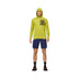 Norrona Men's Falketind Warm1 Hood Golden Lime/Olive Night / Small-Golden Lime/Olive Night / Medium-Golden Lime/Olive Night / Large-Golden Lime/Olive Night / X-Large-Caviar Black / Small - 53 Degrees North 