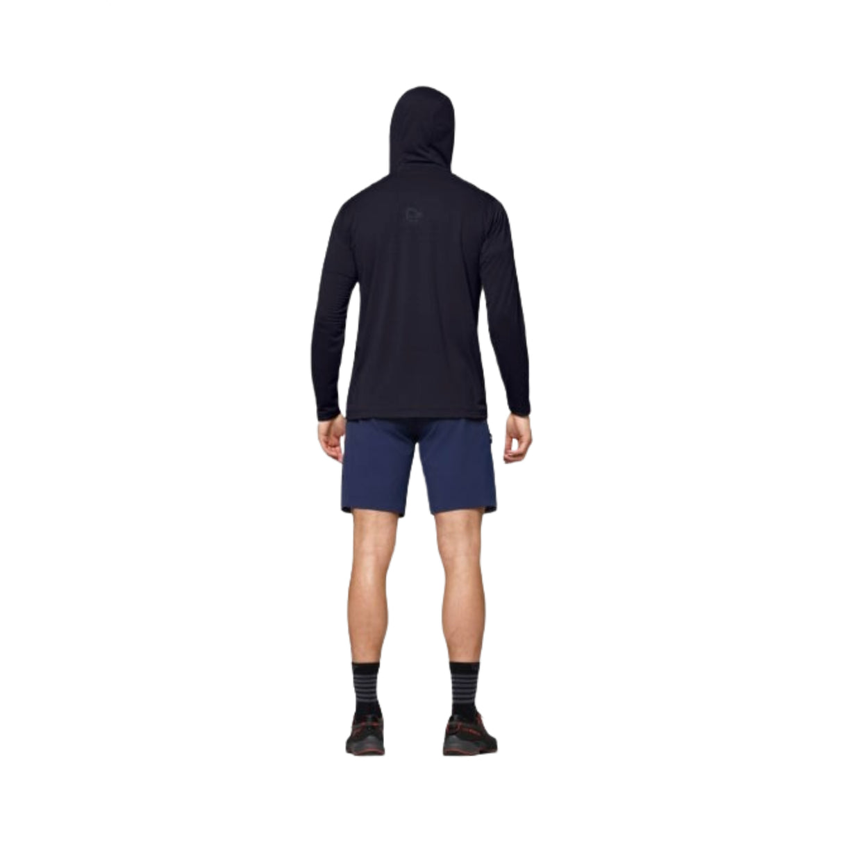 Norrona Men's Falketind Warm1 Hood Golden Lime/Olive Night / Small-Golden Lime/Olive Night / Medium-Golden Lime/Olive Night / Large-Golden Lime/Olive Night / X-Large-Caviar Black / Small - 53 Degrees North 