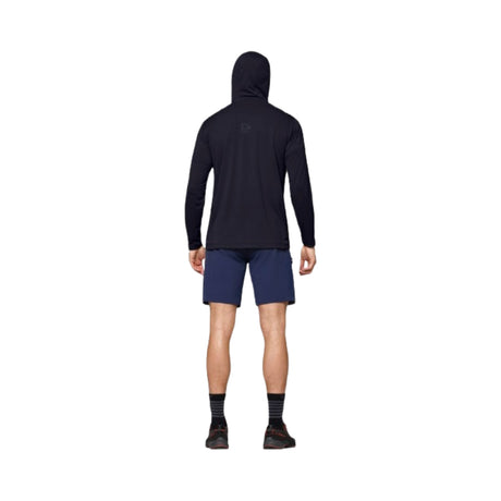 Norrona Men's Falketind Warm1 Hood Golden Lime/Olive Night / Small-Golden Lime/Olive Night / Medium-Golden Lime/Olive Night / Large-Golden Lime/Olive Night / X-Large-Caviar Black / Small - 53 Degrees North 