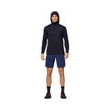 Norrona Men's Falketind Warm1 Hood Golden Lime/Olive Night / Small-Golden Lime/Olive Night / Medium-Golden Lime/Olive Night / Large-Golden Lime/Olive Night / X-Large-Caviar Black / Small - 53 Degrees North 