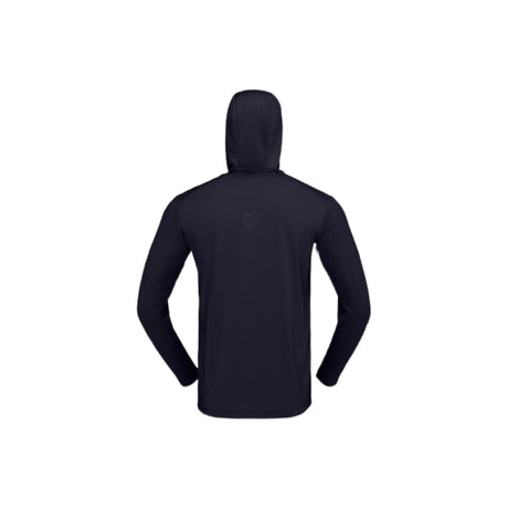 Norrona Men's Falketind Warm1 Hood Golden Lime/Olive Night / Small-Golden Lime/Olive Night / Medium-Golden Lime/Olive Night / Large-Golden Lime/Olive Night / X-Large-Caviar Black / Small - 53 Degrees North 