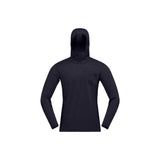 Norrona Men's Falketind Warm1 Hood Golden Lime/Olive Night / Small-Golden Lime/Olive Night / Medium-Golden Lime/Olive Night / Large-Golden Lime/Olive Night / X-Large-Caviar Black / Small - 53 Degrees North 
