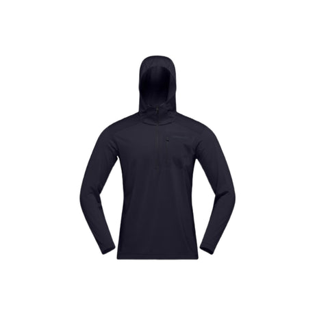 Norrona Men's Falketind Warm1 Hood Golden Lime/Olive Night / Small-Golden Lime/Olive Night / Medium-Golden Lime/Olive Night / Large-Golden Lime/Olive Night / X-Large-Caviar Black / Small - 53 Degrees North 