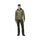 Norrona Men's Femund Thermo60 Zip Hooded Jacket Olive Night / Small-Olive Night / Medium-Olive Night / Large-Olive Night / X-Large - 53 Degrees North 