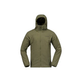 Norrona Men's Femund Thermo60 Zip Hooded Jacket Olive Night / Small-Olive Night / Medium-Olive Night / Large-Olive Night / X-Large - 53 Degrees North 