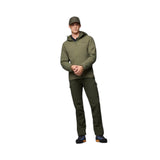 Norrona Men's Femund Thermo60 Zip Hooded Jacket Olive Night / Small-Olive Night / Medium-Olive Night / Large-Olive Night / X-Large - 53 Degrees North 